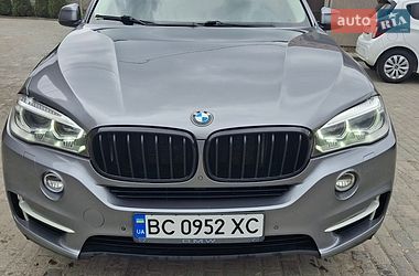 Позашляховик / Кросовер BMW X5 2014 в Львові