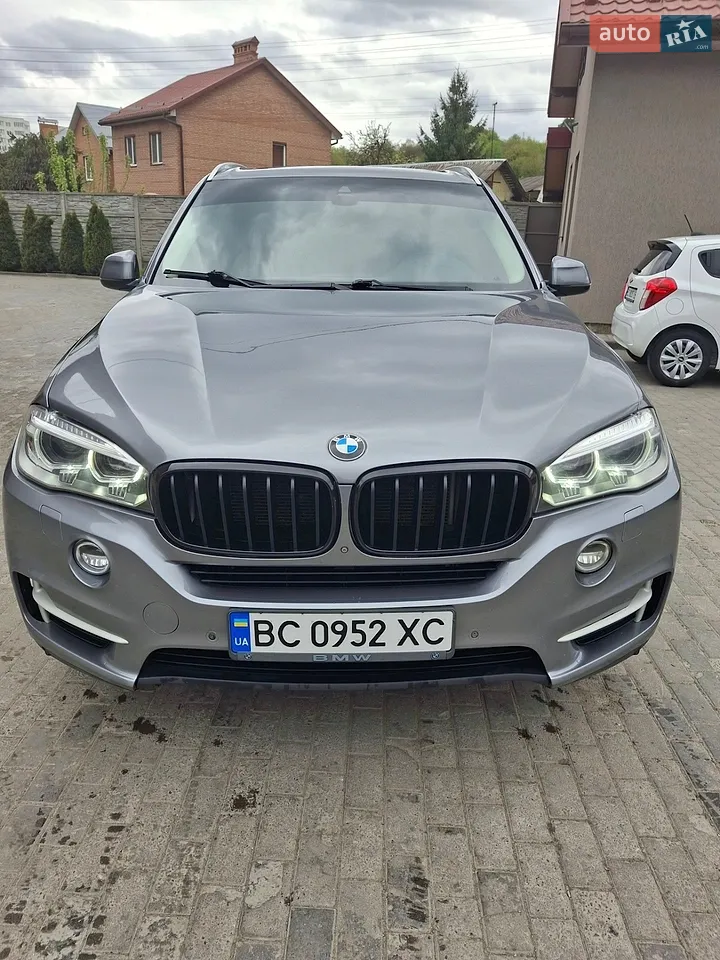 2014 BMW X5 - мініатюра 35