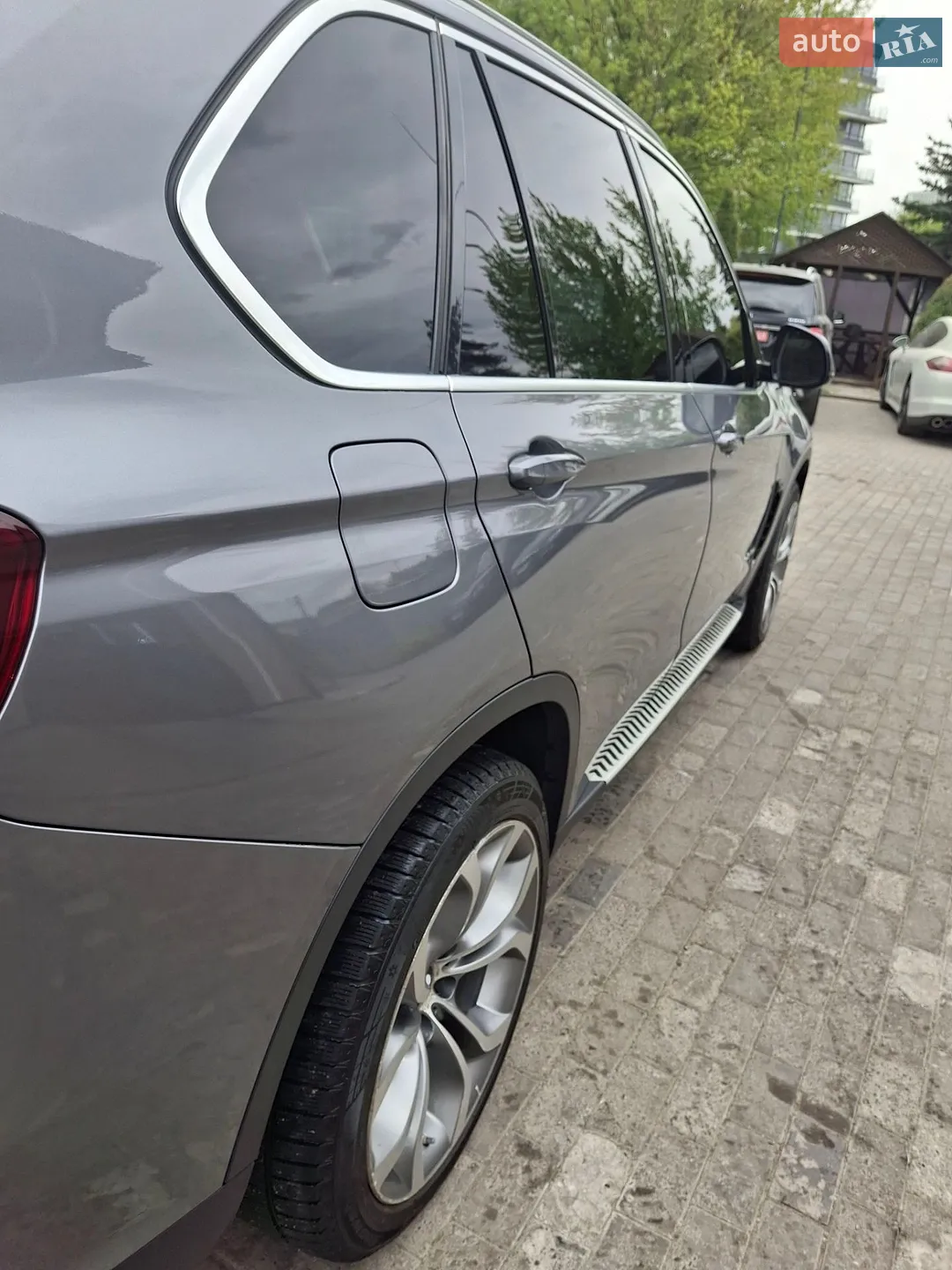 2014 BMW X5 - мініатюра 4