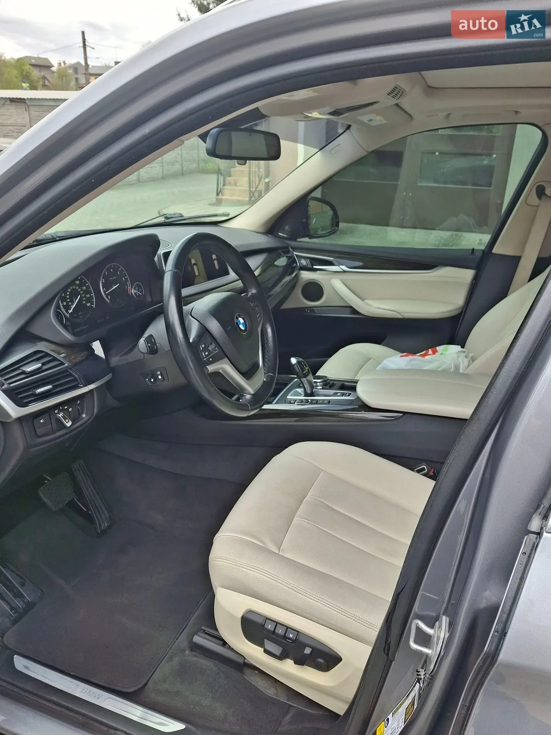 2014 BMW X5 - мініатюра 14