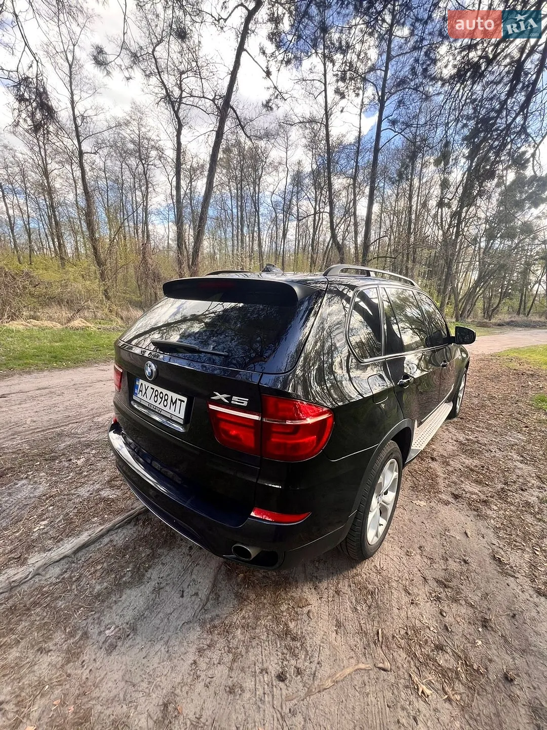 2012 BMW X5 - мініатюра 2