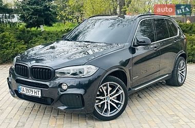Позашляховик / Кросовер BMW X5 2014 в Білій Церкві