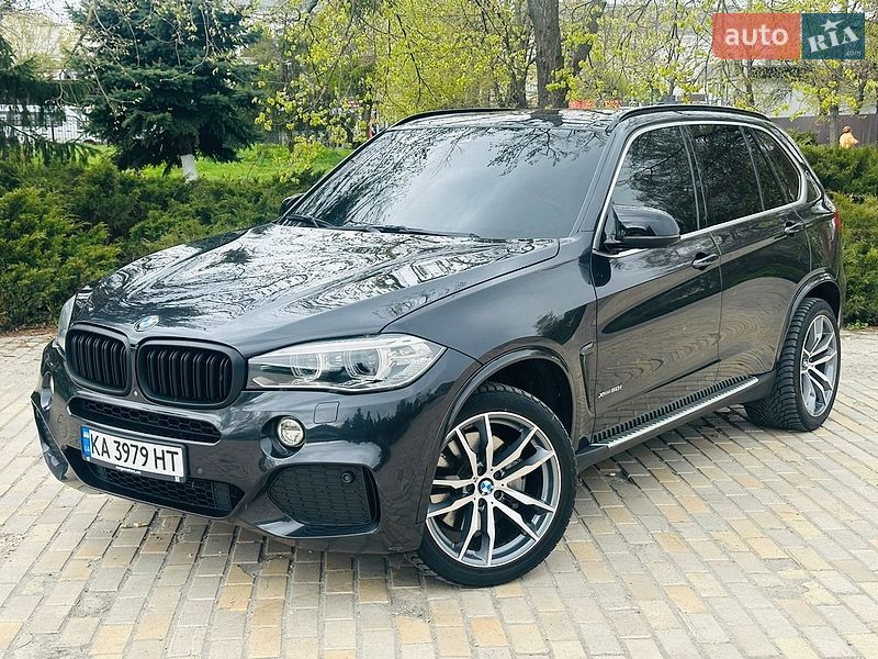 BMW X5 2014