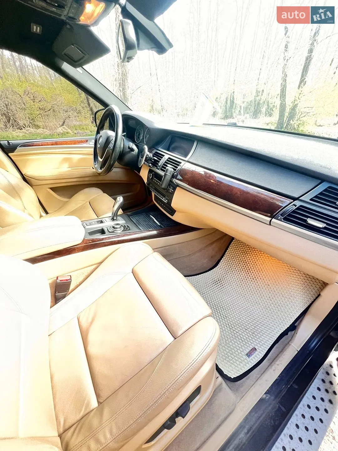 2012 BMW X5 - мініатюра 5