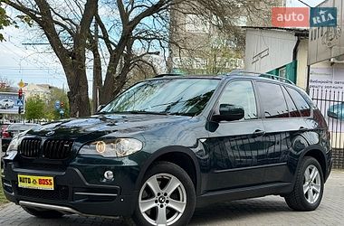 Внедорожник / Кроссовер BMW X5 2008 в Николаеве