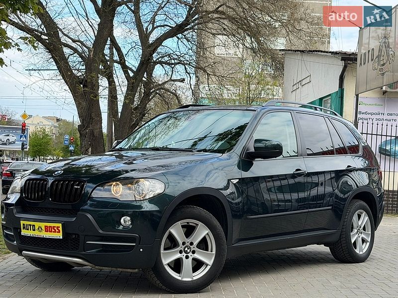 BMW X5 2008