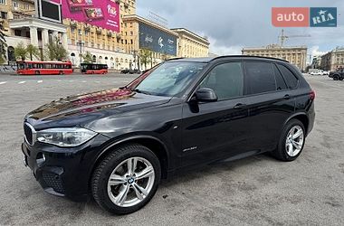 Позашляховик / Кросовер BMW X5 2017 в Харкові