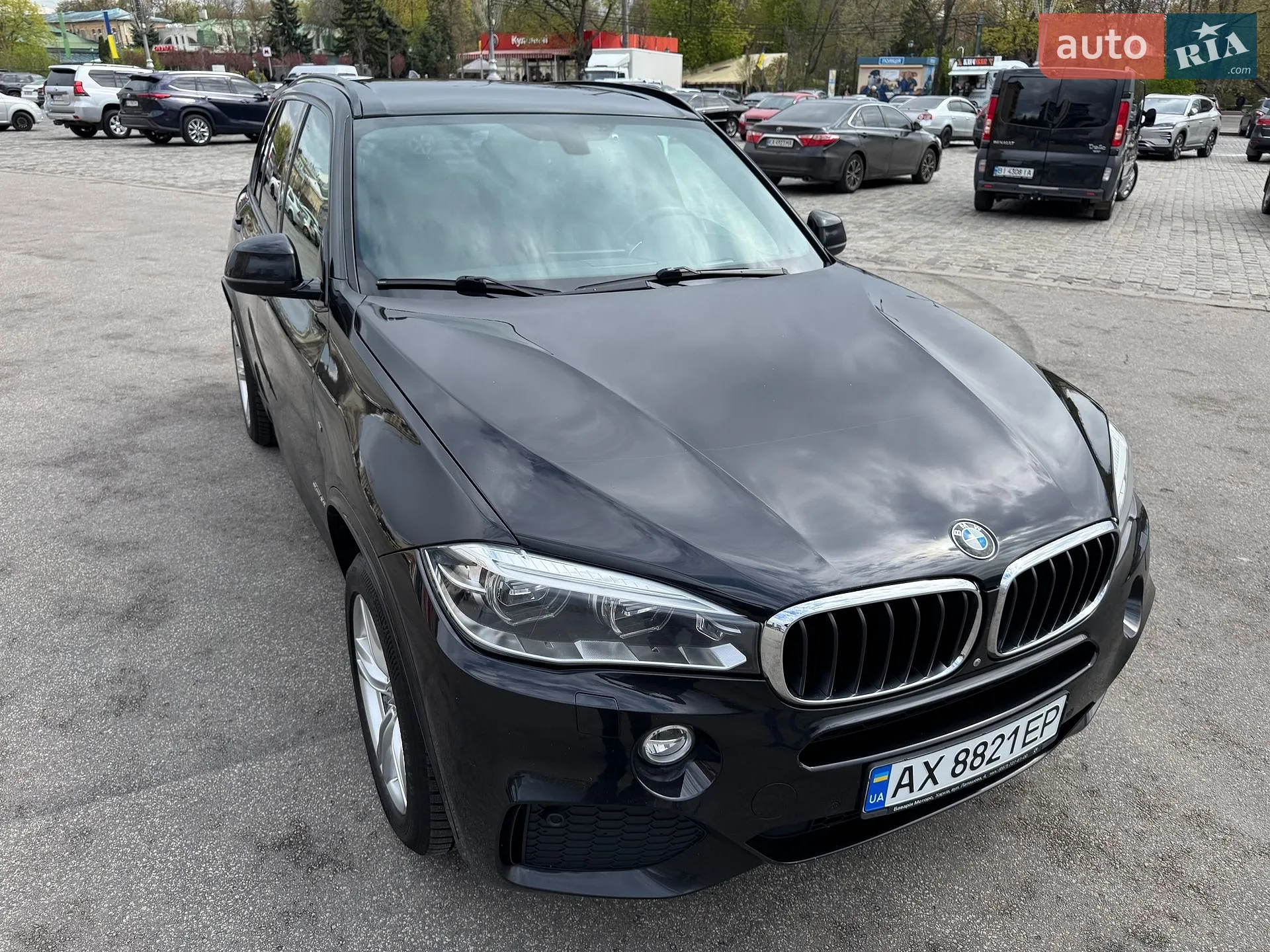 2017 BMW X5 - мініатюра 5