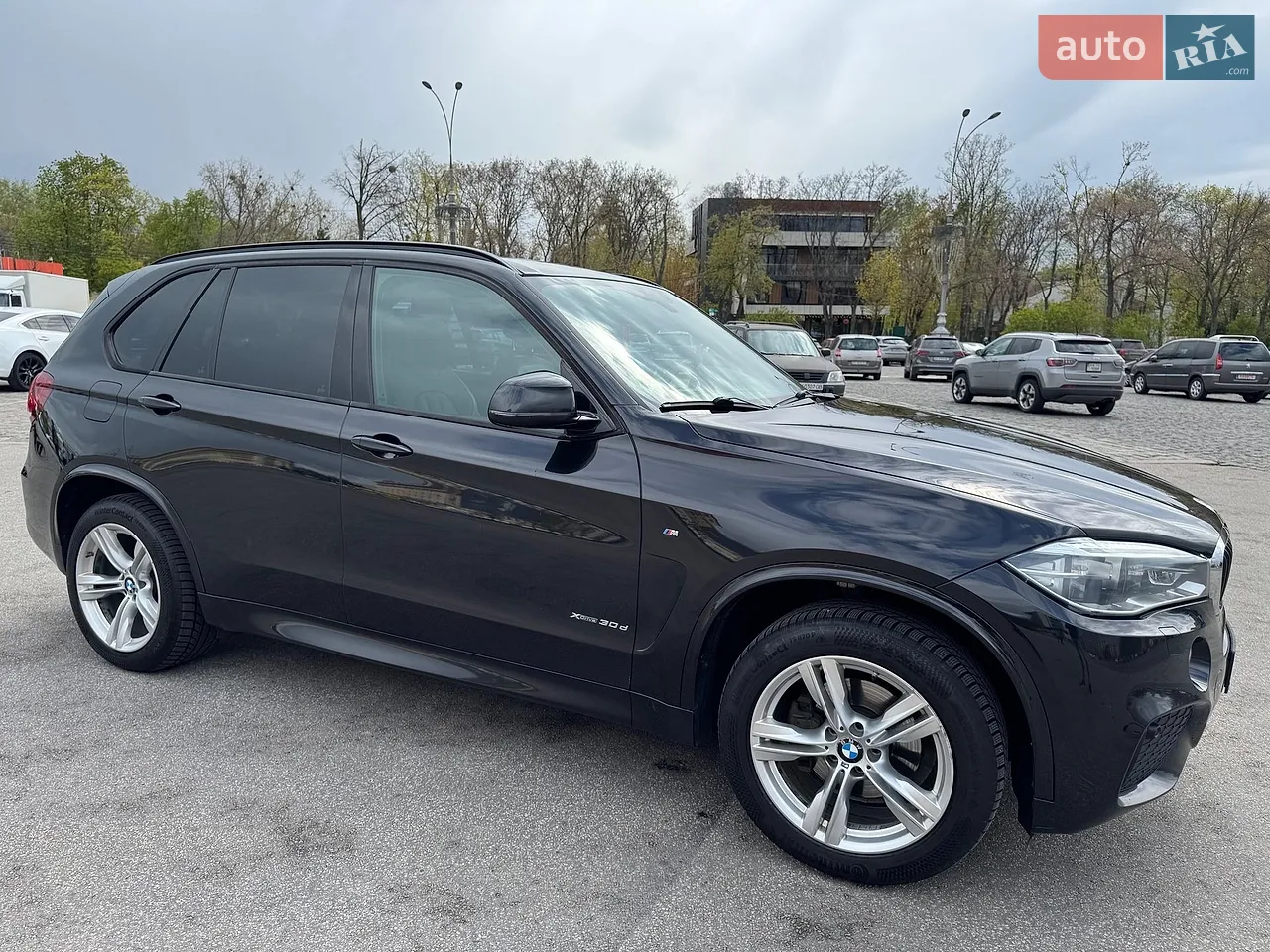 2018 BMW X5 - мініатюра 23