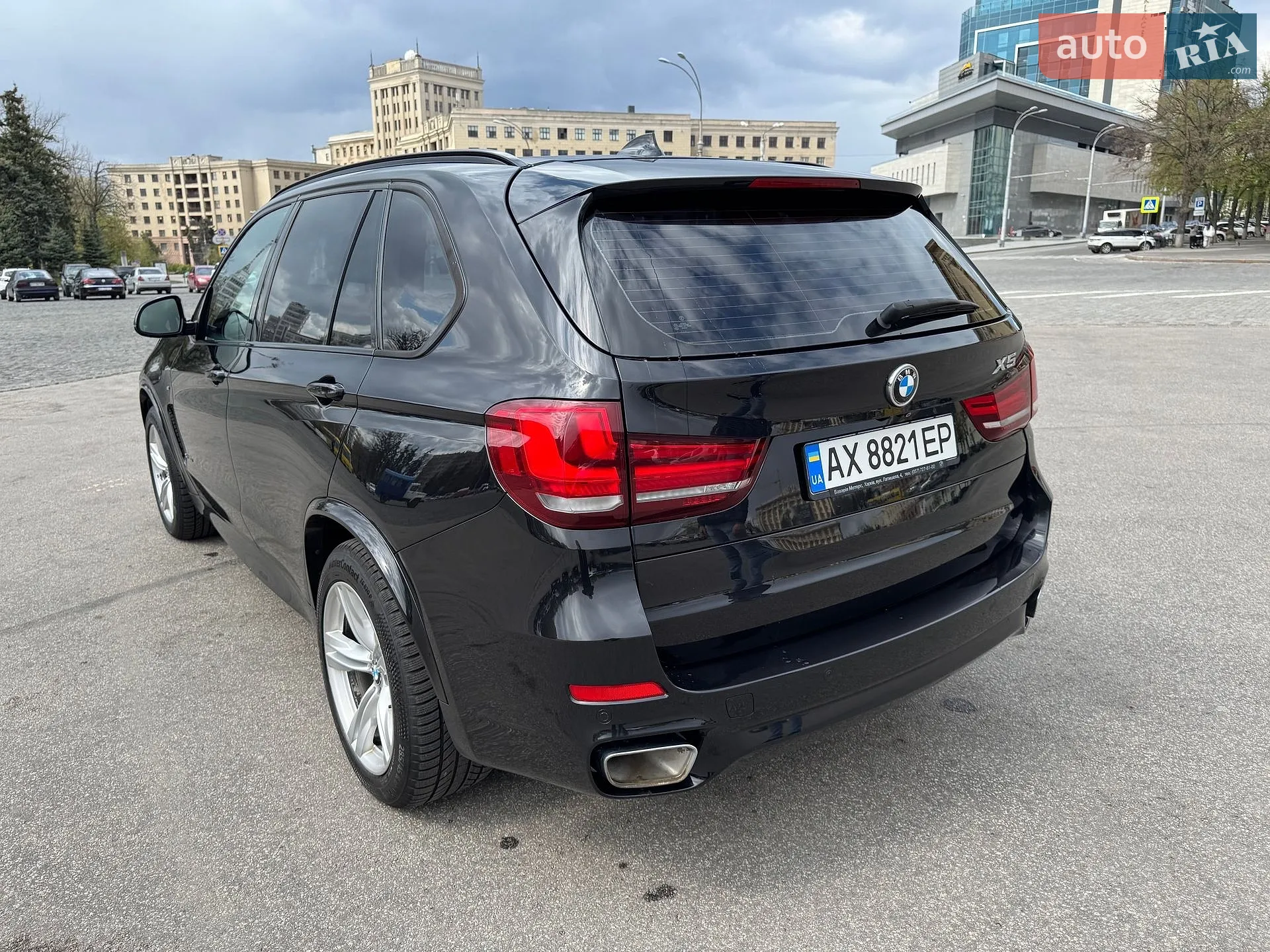 2017 BMW X5 - мініатюра 10