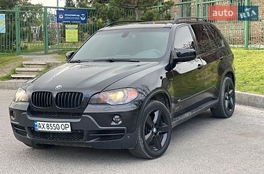Позашляховик / Кросовер BMW X5 2007 в Харкові