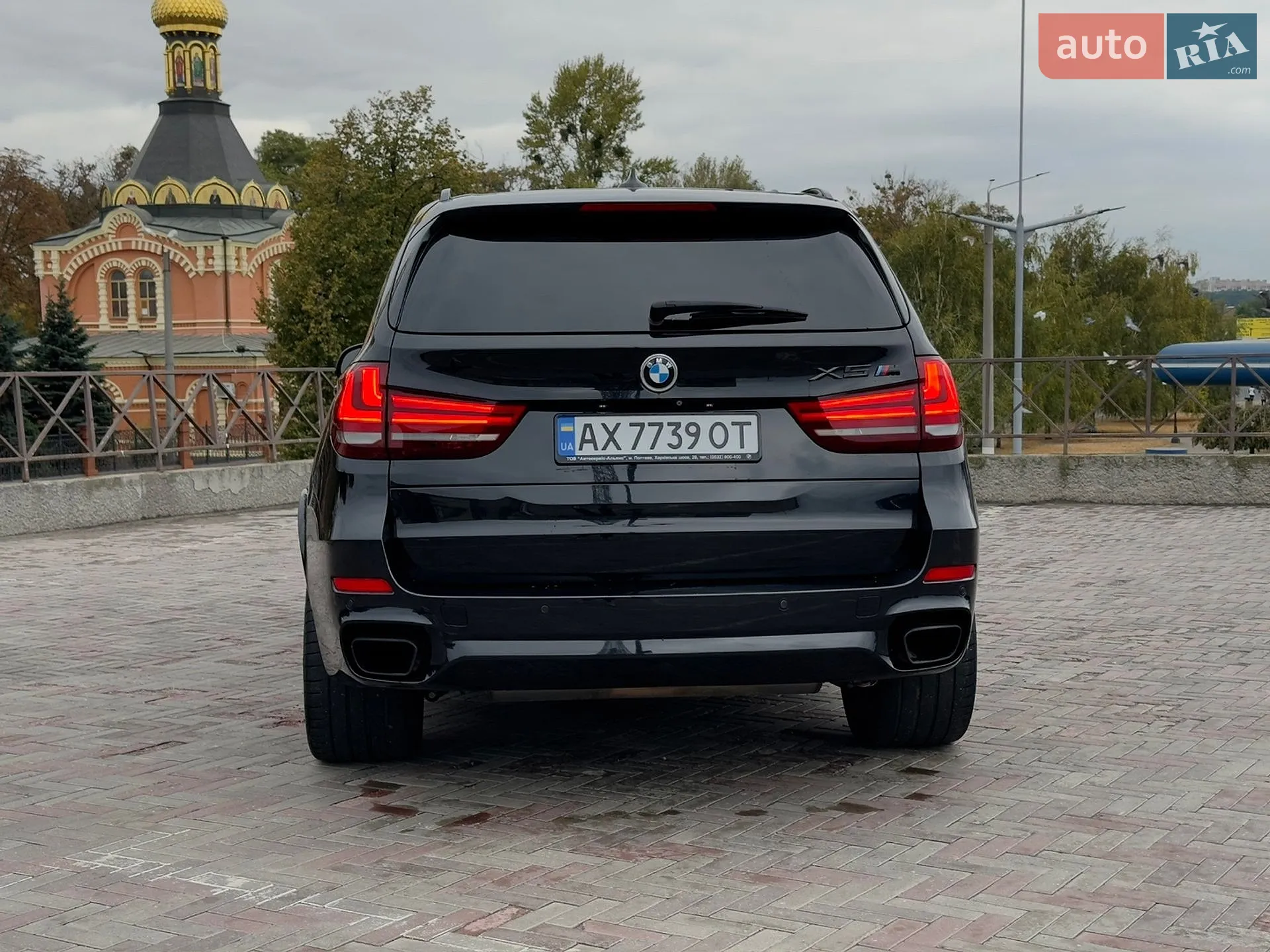 2016 BMW X5 - мініатюра 7