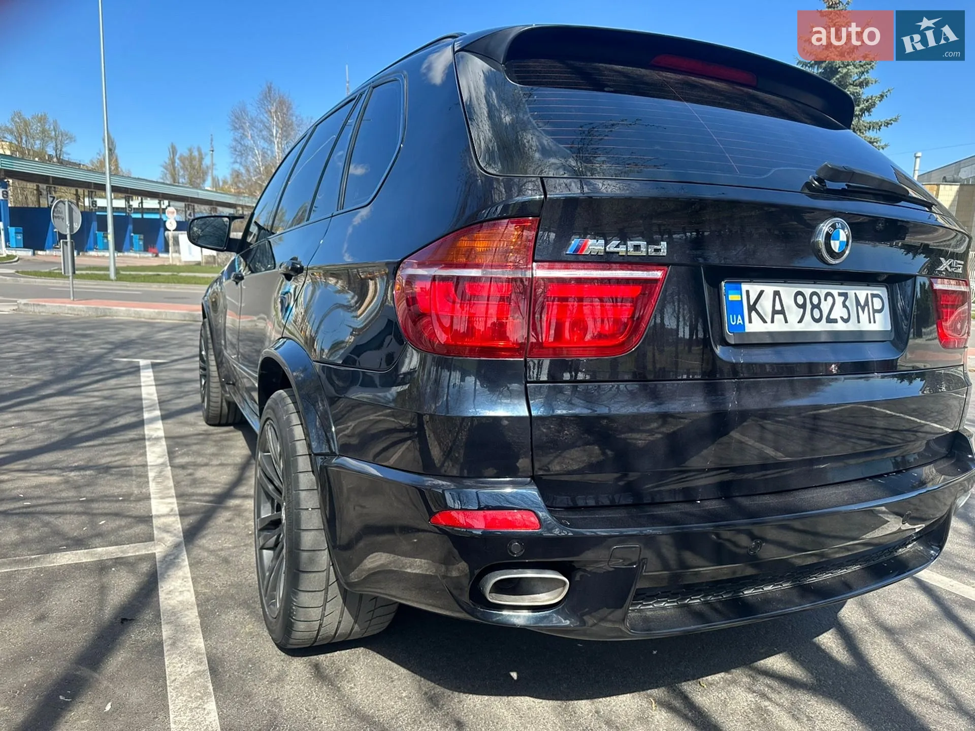 2011 BMW X5 - мініатюра 2