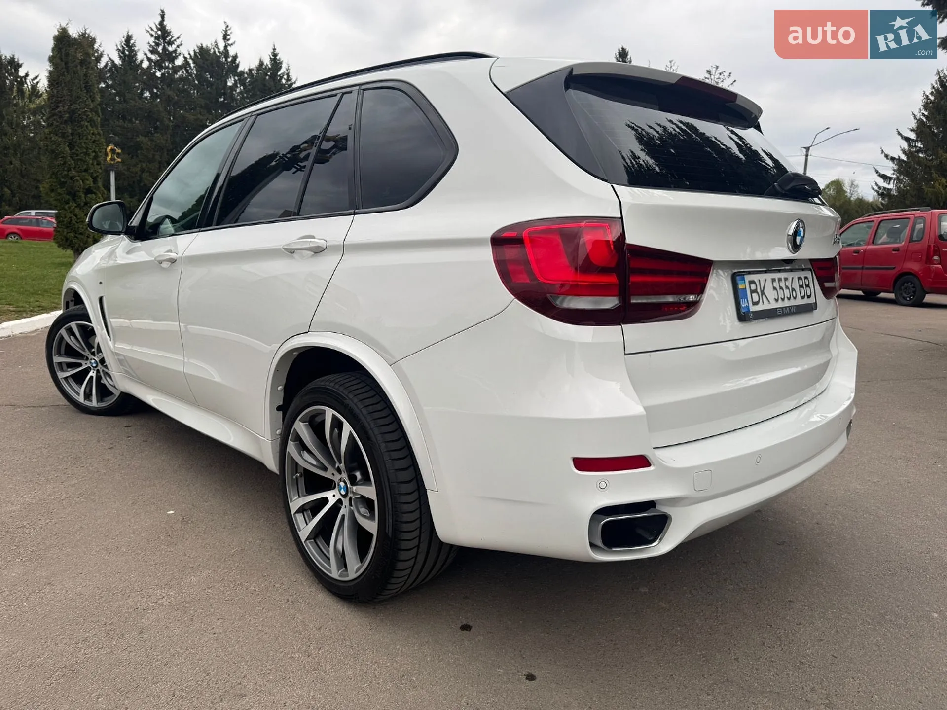 2014 BMW X5 - мініатюра 14
