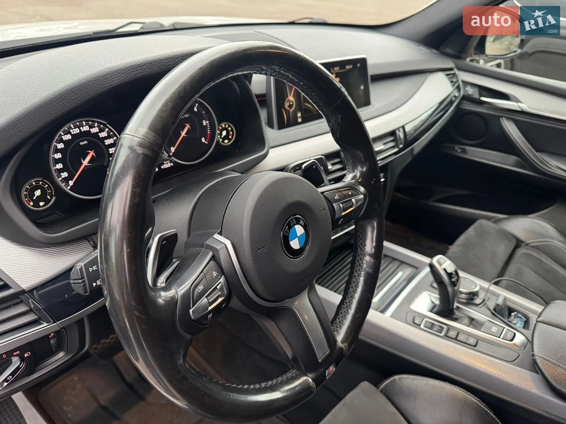 2014 BMW X5 - мініатюра 18