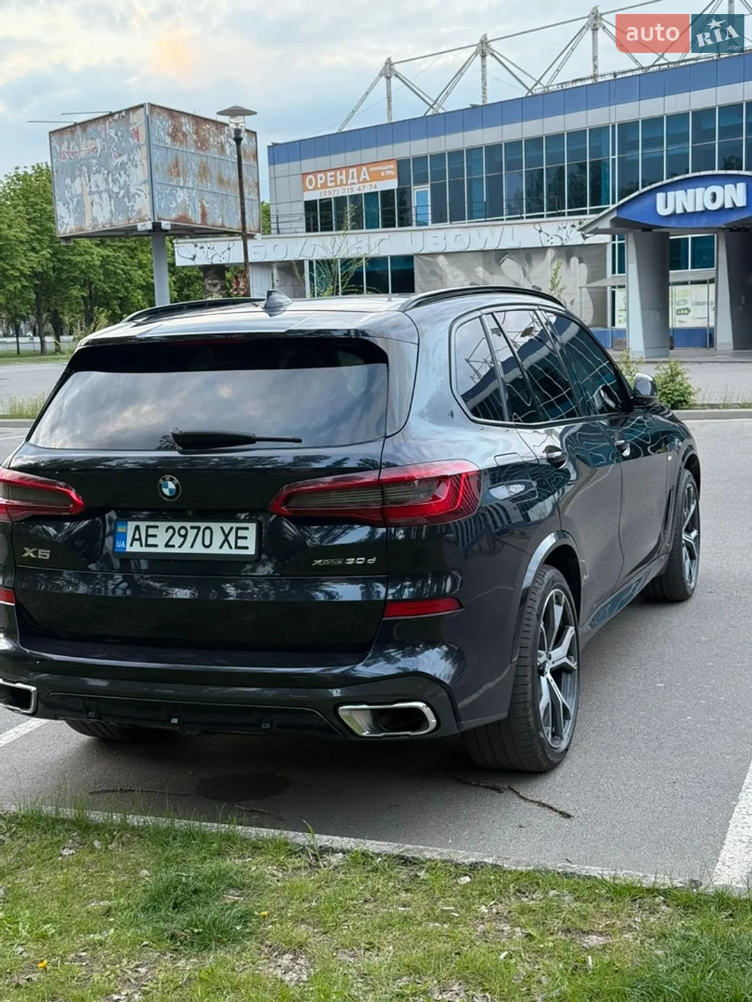 2018 BMW X5 - мініатюра 3
