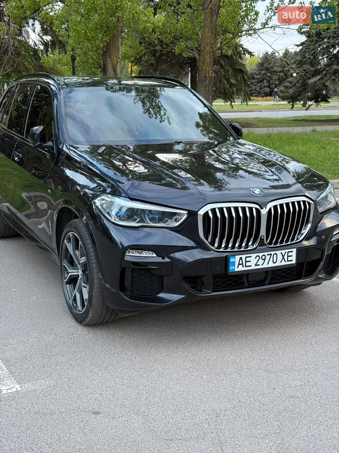 2018 BMW X5 - мініатюра 8