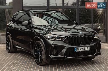 Позашляховик / Кросовер BMW X5 2019 в Полтаві