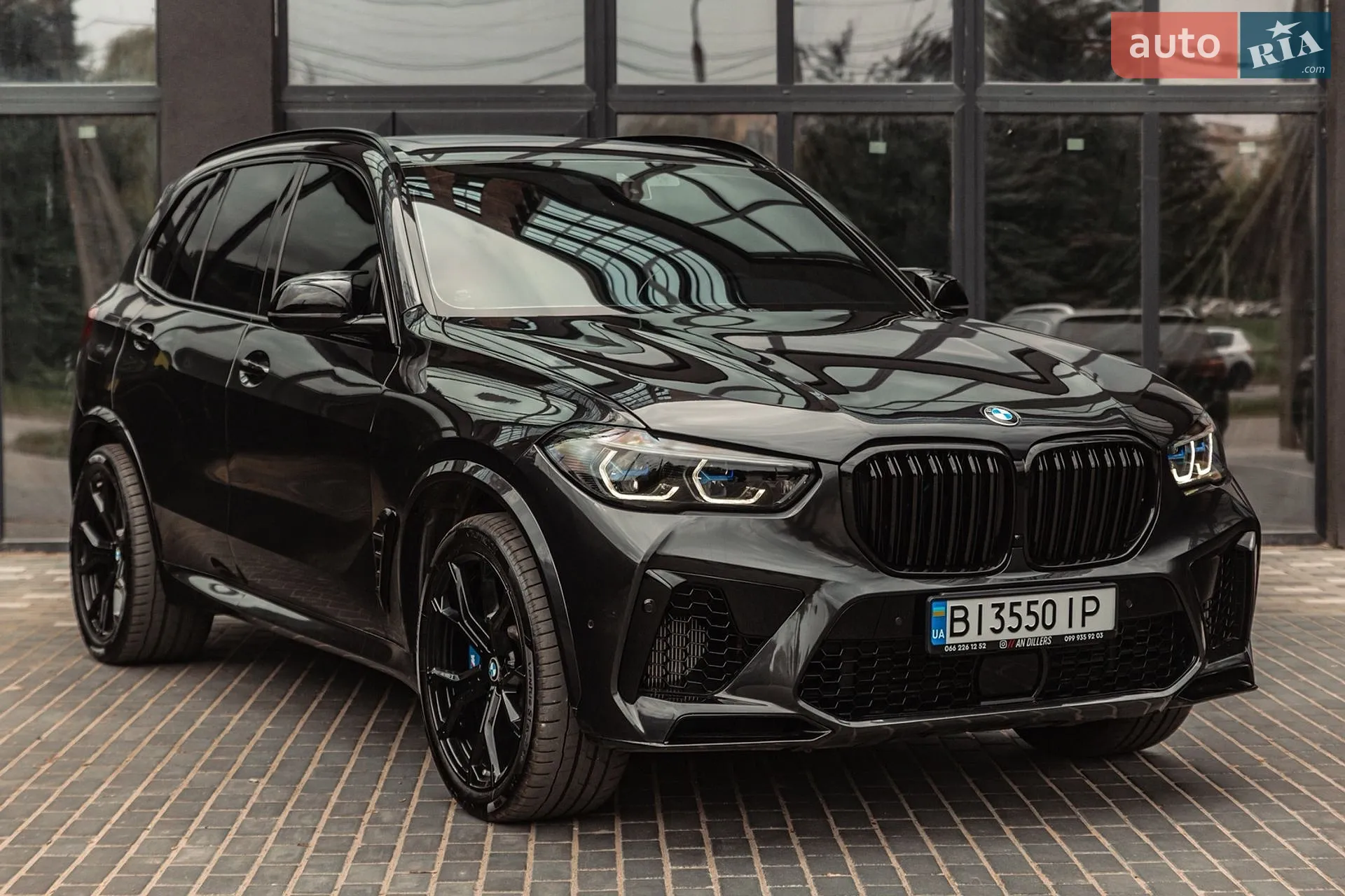 2019 BMW X5 - фото 1