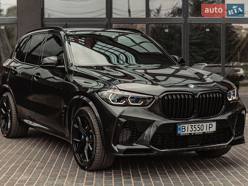 BMW X5 2019