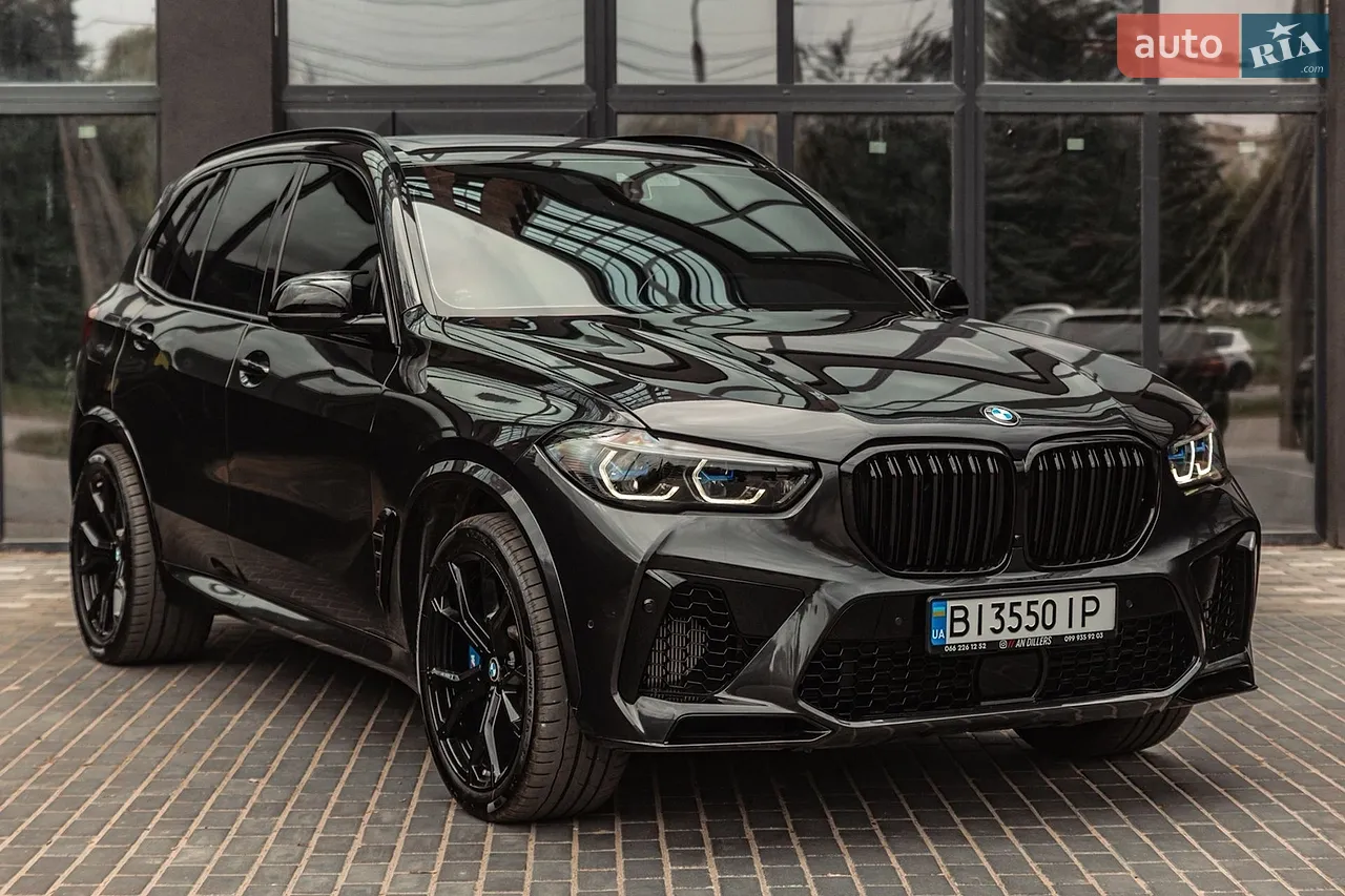 2019 BMW X5 - мініатюра 24