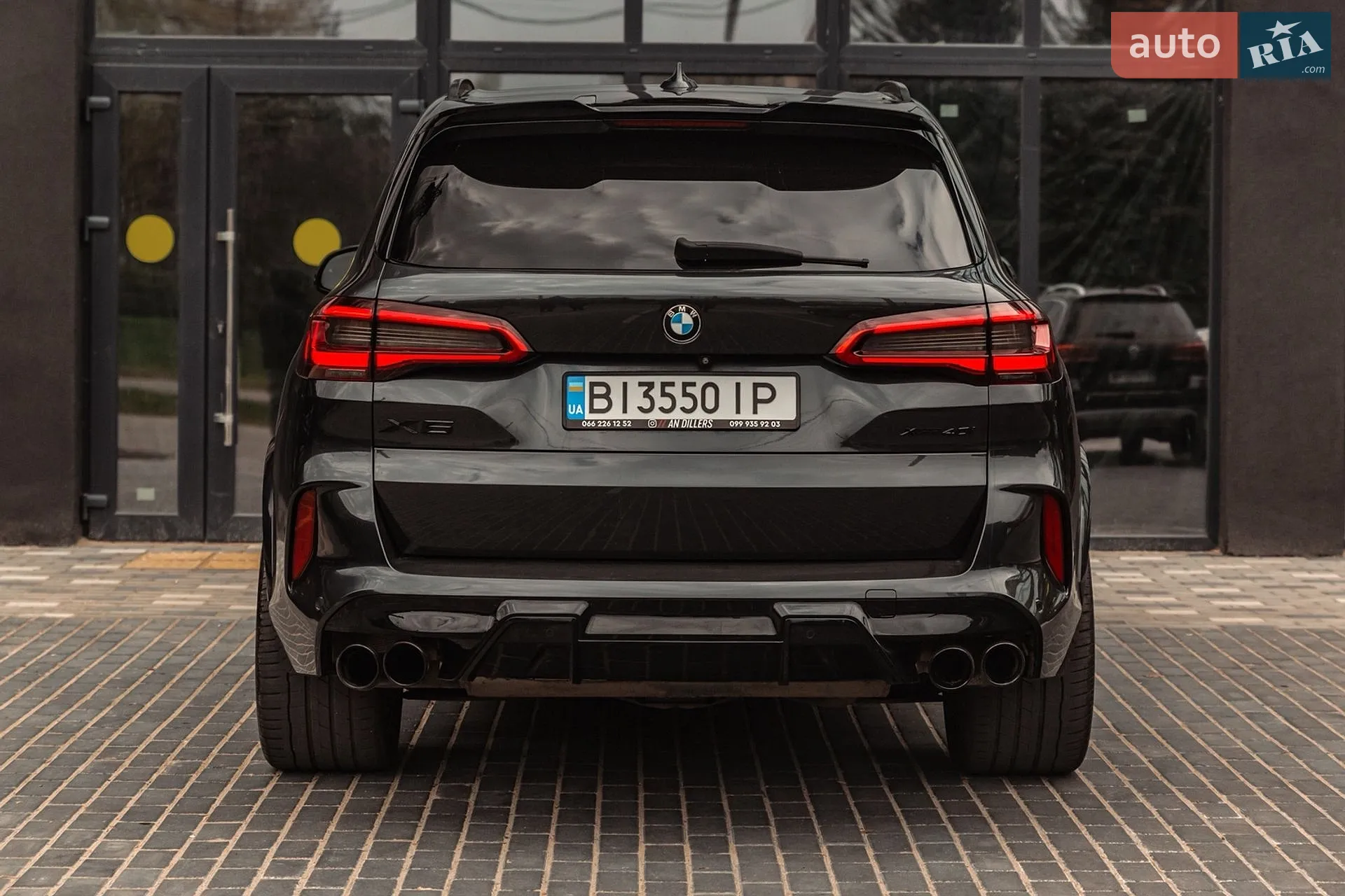 2019 BMW X5 - мініатюра 13