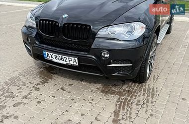 Позашляховик / Кросовер BMW X5 2013 в Харкові