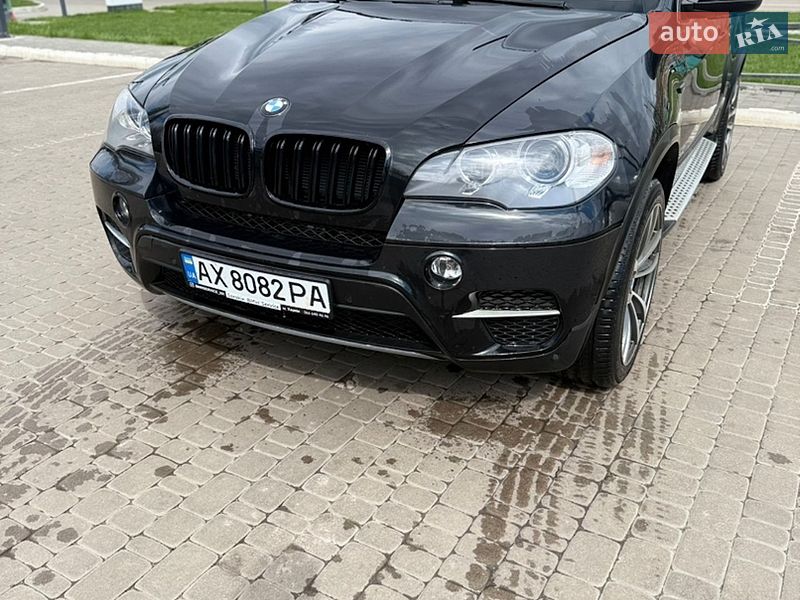BMW X5 2013