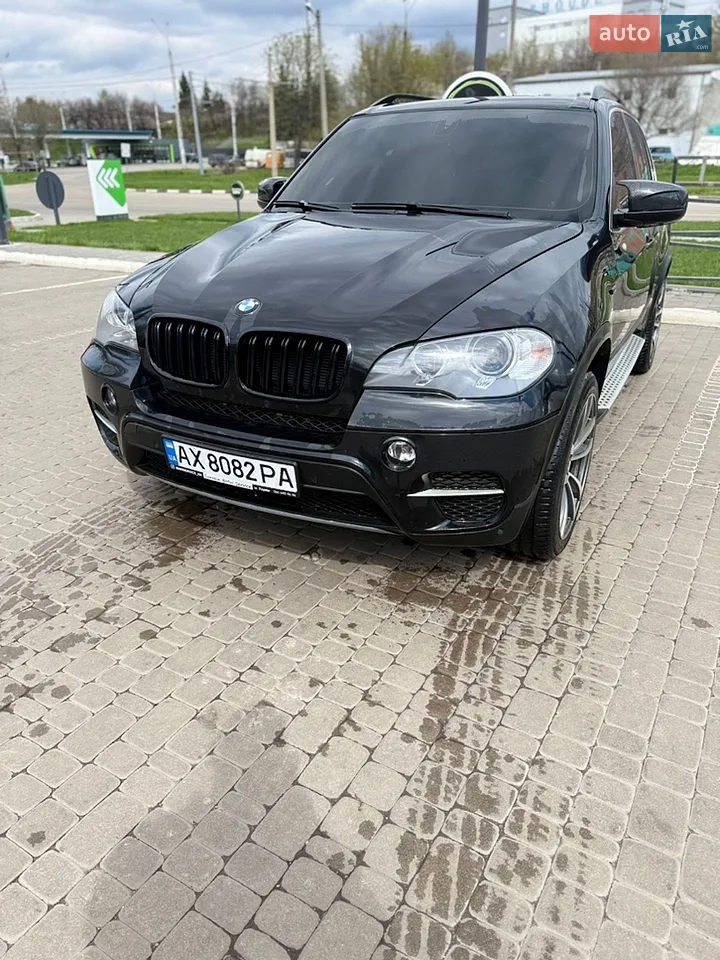 2014 BMW X5 - мініатюра 126
