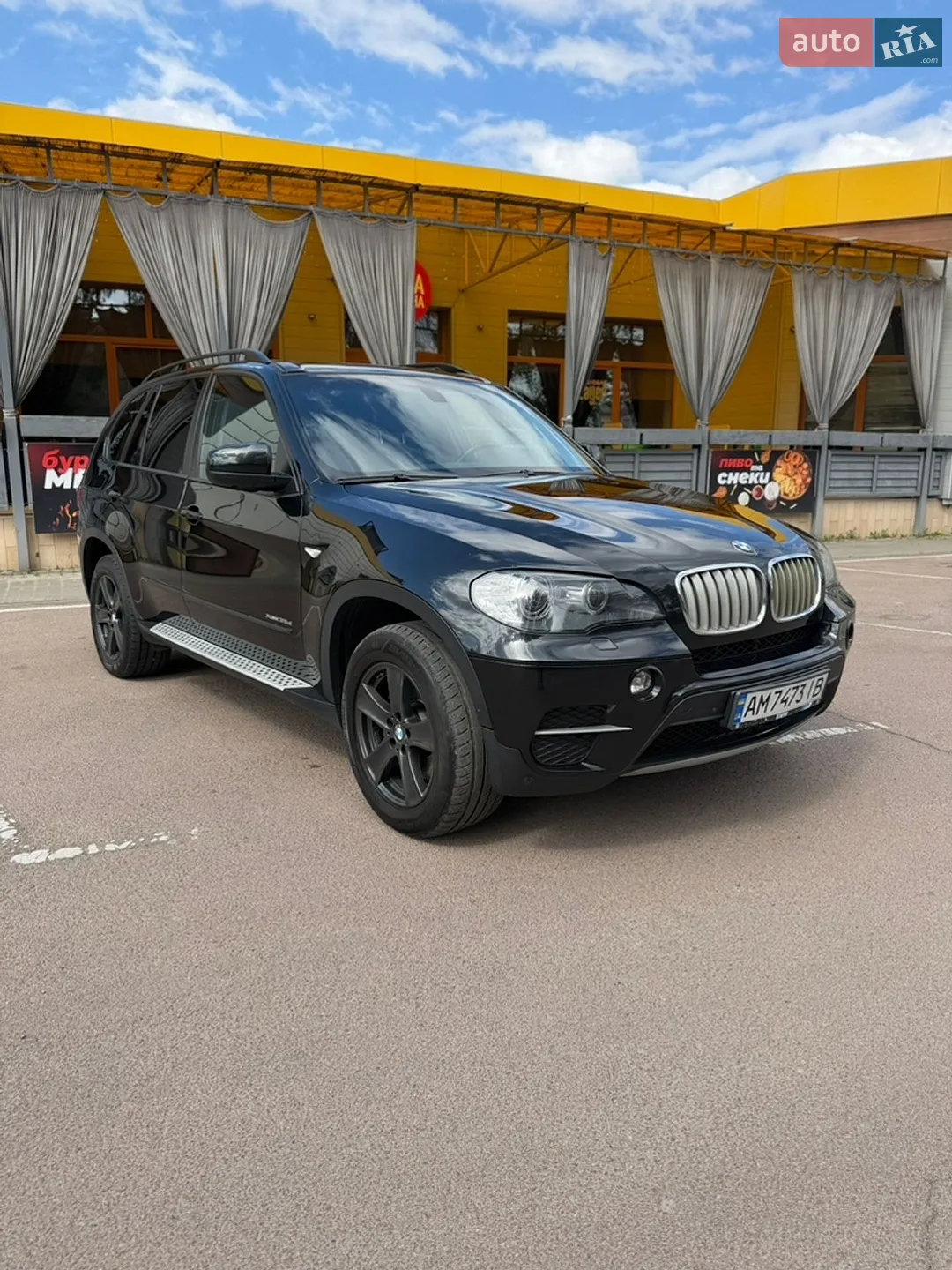 2011 BMW X5 - мініатюра 4