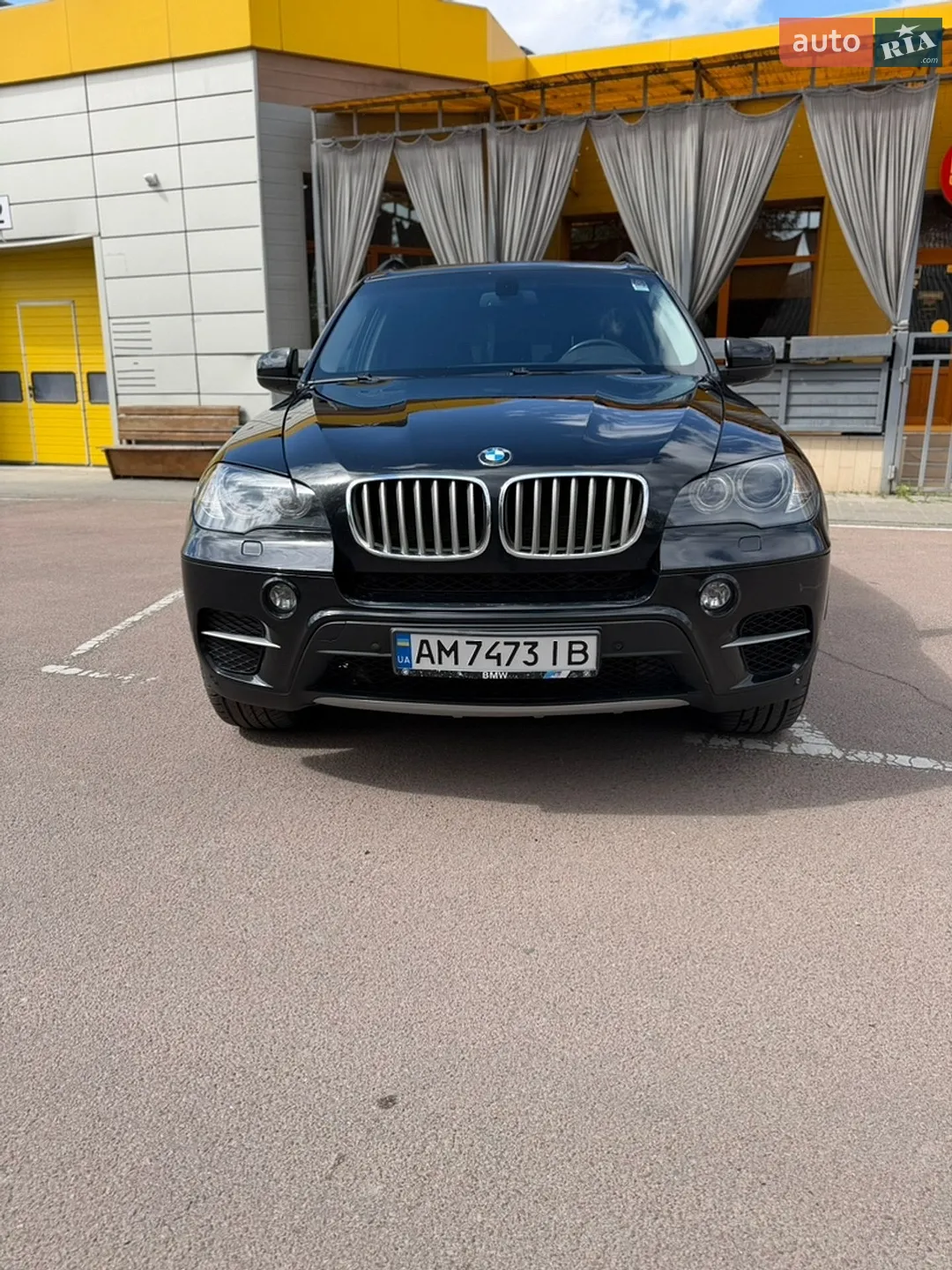 2011 BMW X5 - мініатюра 5