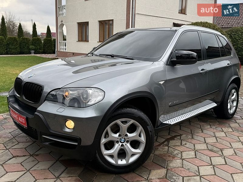 BMW X5 2007