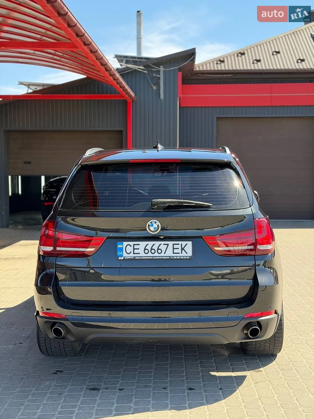 2014 BMW X5 - мініатюра 5