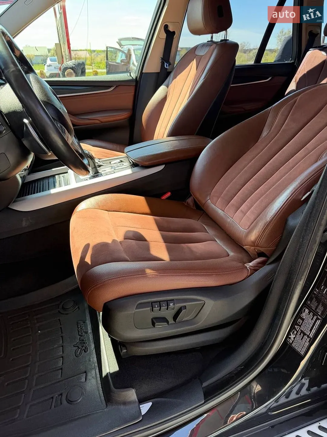 2014 BMW X5 - мініатюра 12