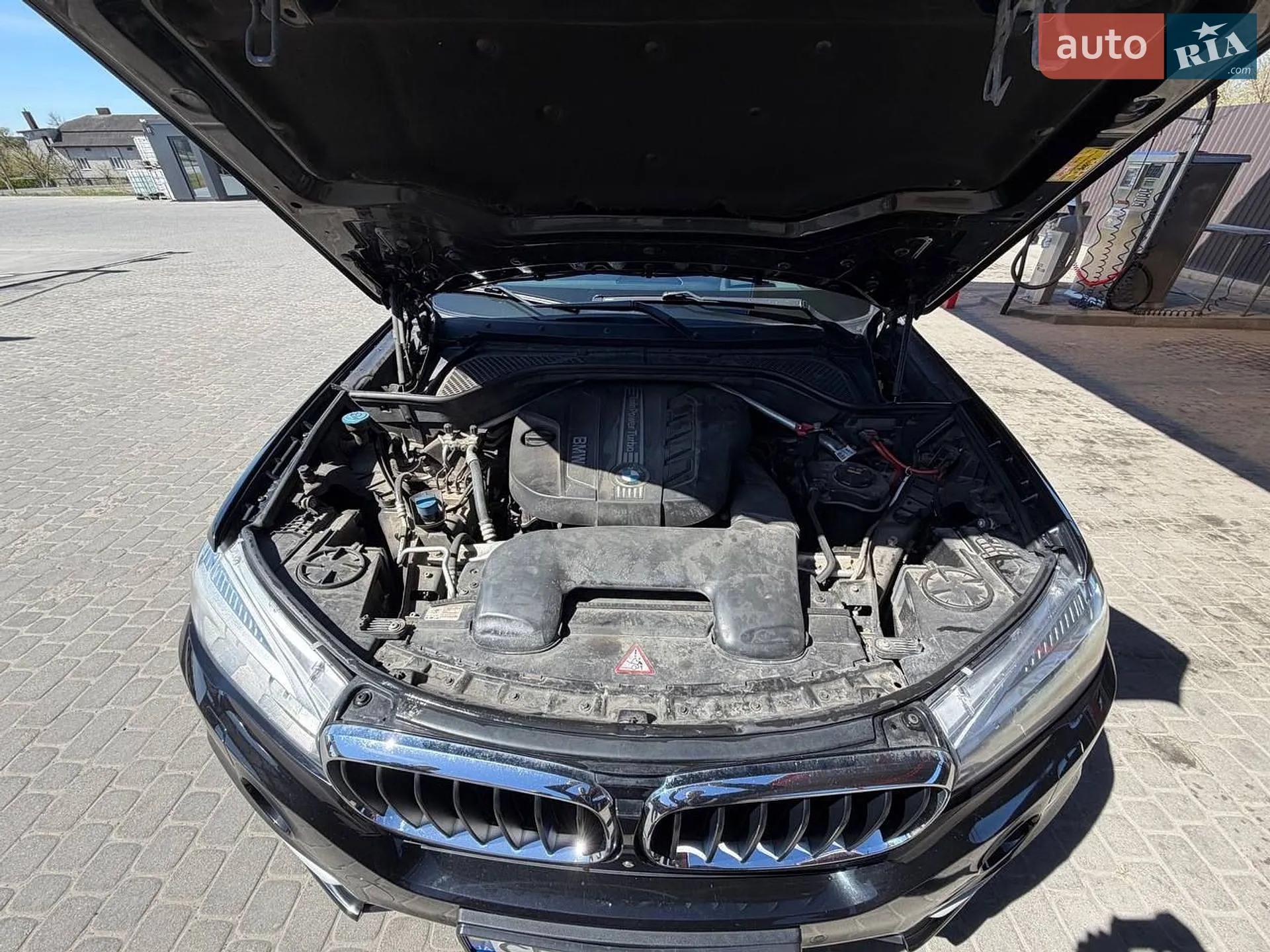 2014 BMW X5 - мініатюра 24