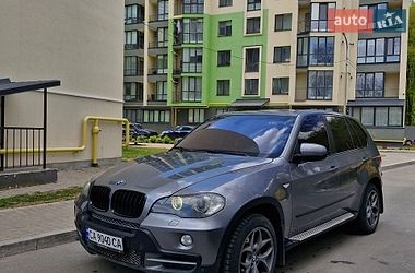 Позашляховик / Кросовер BMW X5 2008 в Вінниці