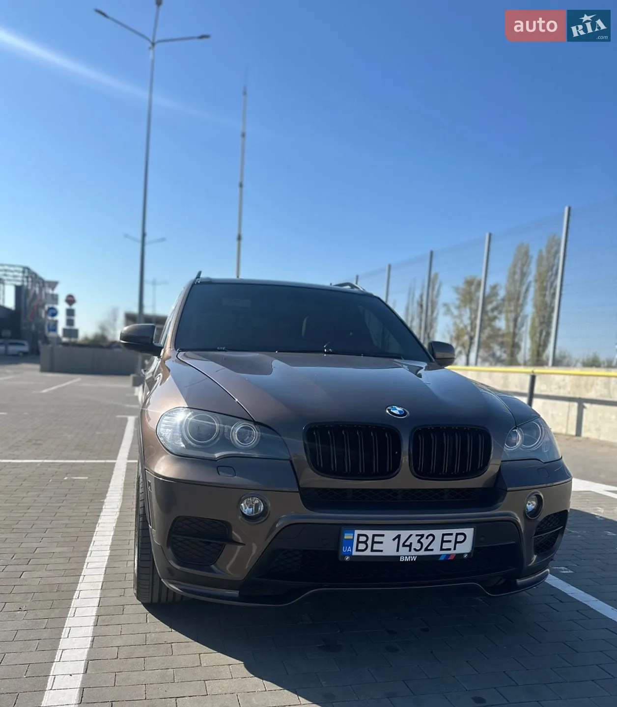 2011 BMW X5 - мініатюра 2