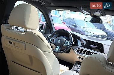 Внедорожник / Кроссовер BMW X5 2022 в Одессе