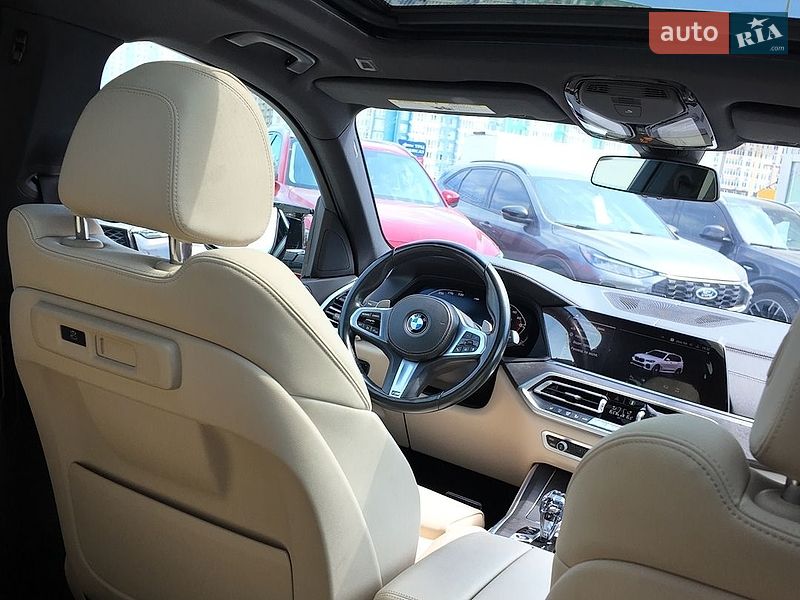 Внедорожник / Кроссовер BMW X5 2022 в Одессе