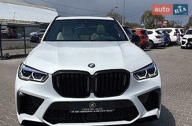 Внедорожник / Кроссовер BMW X5 2022 в Одессе