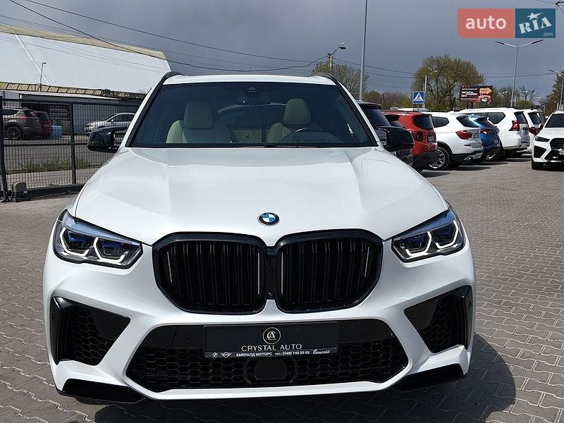 Внедорожник / Кроссовер BMW X5 2022 в Одессе