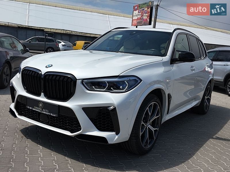 Внедорожник / Кроссовер BMW X5 2022 в Одессе