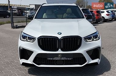 Внедорожник / Кроссовер BMW X5 2022 в Одессе