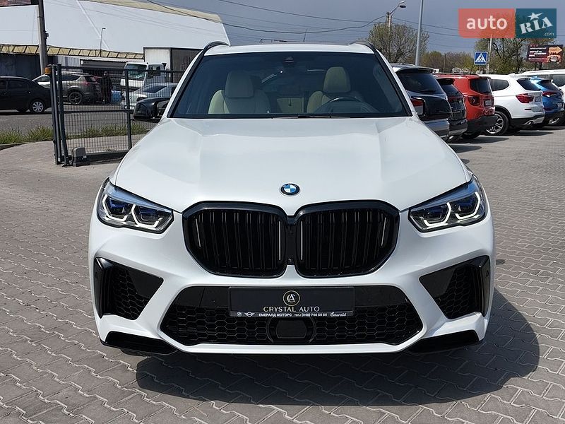 Внедорожник / Кроссовер BMW X5 2022 в Одессе
