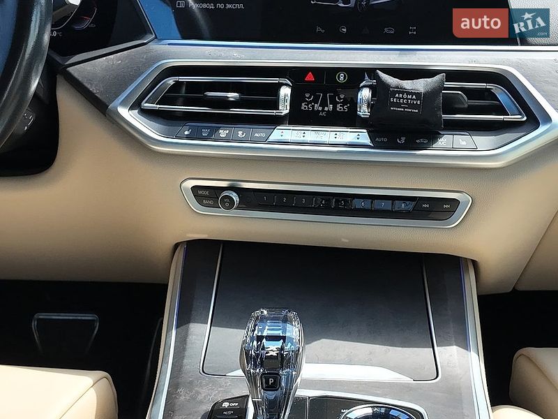 Внедорожник / Кроссовер BMW X5 2022 в Одессе