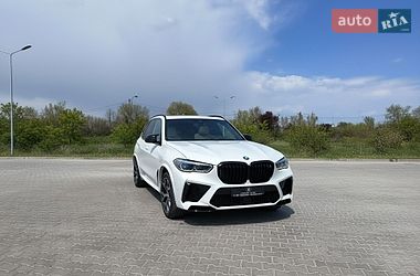 Внедорожник / Кроссовер BMW X5 2022 в Одессе