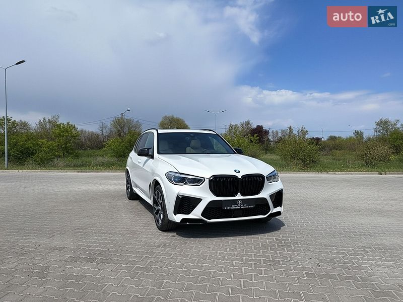 Внедорожник / Кроссовер BMW X5 2022 в Одессе