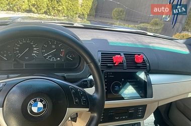 Внедорожник / Кроссовер BMW X5 2002 в Яворове