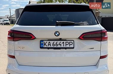Внедорожник / Кроссовер BMW X5 2018 в Киеве