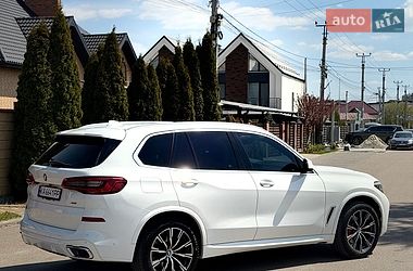 Внедорожник / Кроссовер BMW X5 2018 в Киеве